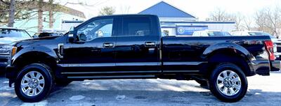 2019 Ford F-350  Crew Cab PLATINUM 4X4 - Photo 7 - Finksburg, MD 21048