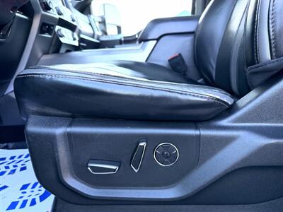 2019 Ford F-350  Crew Cab PLATINUM 4X4 - Photo 32 - Finksburg, MD 21048