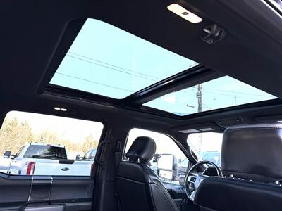 2019 Ford F-350  Crew Cab PLATINUM 4X4 - Photo 28 - Finksburg, MD 21048