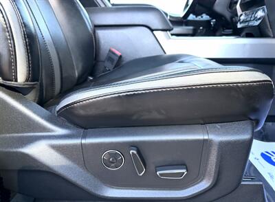 2019 Ford F-350  Crew Cab PLATINUM 4X4 - Photo 26 - Finksburg, MD 21048