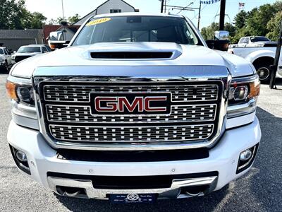 2019 GMC Sierra 3500 Denali  Crew Cab Denali 4X4 - Photo 6 - Finksburg, MD 21048