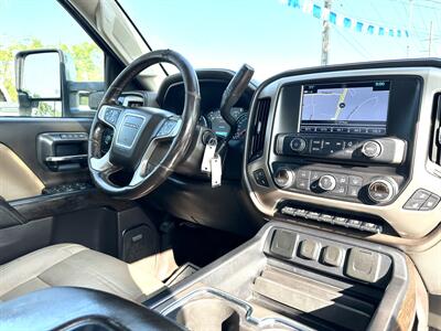 2019 GMC Sierra 3500 Denali  Crew Cab Denali 4X4 - Photo 13 - Finksburg, MD 21048