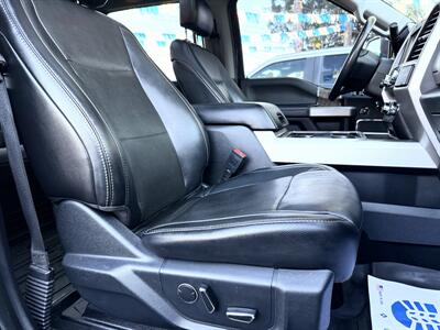2019 Ford F-250 Crew Cab LARIAT 4X4 - Photo 21 - Finksburg, MD 21048