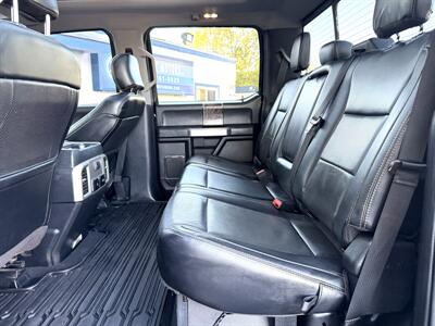2019 Ford F-250 Crew Cab LARIAT 4X4 - Photo 23 - Finksburg, MD 21048