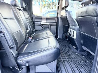 2019 Ford F-250 Crew Cab LARIAT 4X4 - Photo 22 - Finksburg, MD 21048