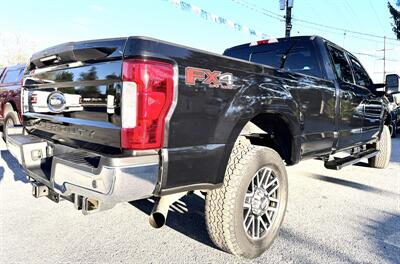 2019 Ford F-250 Crew Cab LARIAT 4X4 - Photo 3 - Finksburg, MD 21048