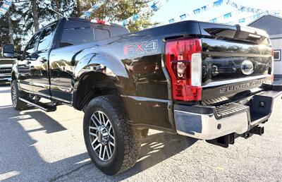 2019 Ford F-250 Crew Cab LARIAT 4X4 - Photo 8 - Finksburg, MD 21048