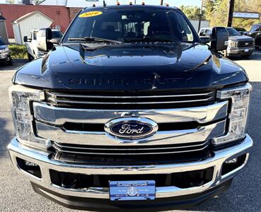 2019 Ford F-250 Crew Cab LARIAT 4X4 - Photo 6 - Finksburg, MD 21048