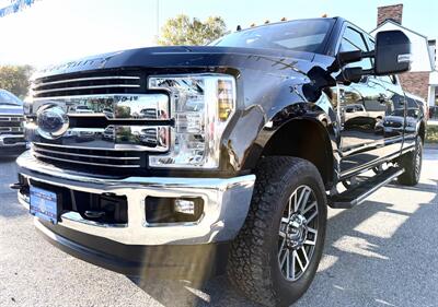2019 Ford F-250 Crew Cab LARIAT 4X4 - Photo 2 - Finksburg, MD 21048