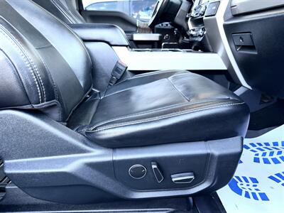 2019 Ford F-250 Crew Cab LARIAT 4X4 - Photo 26 - Finksburg, MD 21048