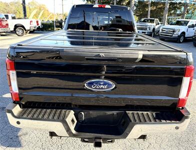 2019 Ford F-250 Crew Cab LARIAT 4X4 - Photo 9 - Finksburg, MD 21048