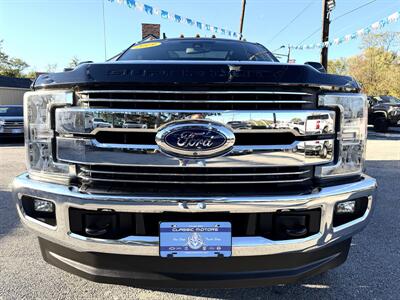 2019 Ford F-250 Crew Cab LARIAT 4X4 - Photo 5 - Finksburg, MD 21048