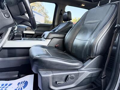 2019 Ford F-250 Crew Cab LARIAT 4X4 - Photo 20 - Finksburg, MD 21048