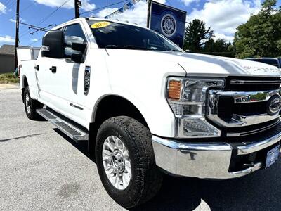 2020 Ford F-250 XLT  Crew Cab XLT 4X4