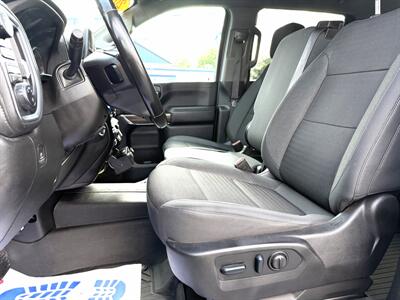 2023 Chevrolet Silverado 2500 Crew Cab LT 4X4 - Photo 17 - Finksburg, MD 21048