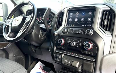 2023 Chevrolet Silverado 2500 Crew Cab LT 4X4 - Photo 12 - Finksburg, MD 21048