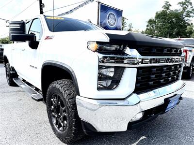 2023 Chevrolet Silverado 2500 Crew Cab LT 4X4 - Photo 1 - Finksburg, MD 21048