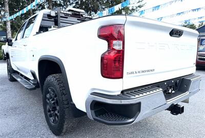 2023 Chevrolet Silverado 2500 Crew Cab LT 4X4 - Photo 8 - Finksburg, MD 21048