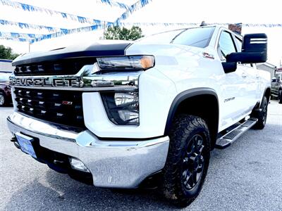 2023 Chevrolet Silverado 2500 Crew Cab LT 4X4 - Photo 2 - Finksburg, MD 21048
