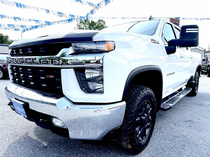 2023 Chevrolet Silverado 2500  Crew Cab LT 4X4
