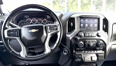 2023 Chevrolet Silverado 2500 Crew Cab LT 4X4 - Photo 13 - Finksburg, MD 21048
