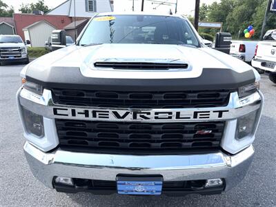 2023 Chevrolet Silverado 2500 Crew Cab LT 4X4 - Photo 5 - Finksburg, MD 21048
