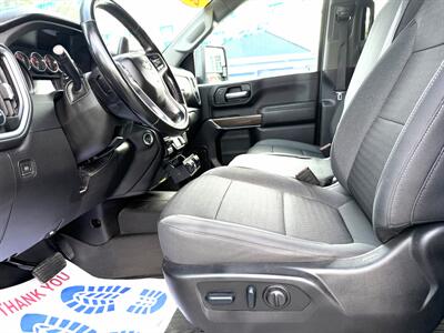 2023 Chevrolet Silverado 2500 Crew Cab LT 4X4 - Photo 18 - Finksburg, MD 21048