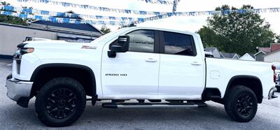 2023 Chevrolet Silverado 2500 Crew Cab LT 4X4 - Photo 7 - Finksburg, MD 21048