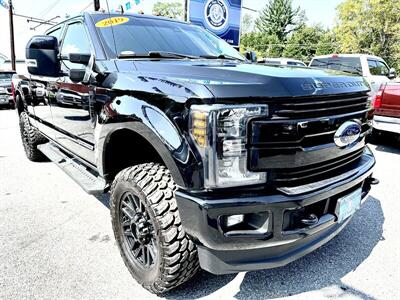 2019 Ford F-250 Lariat  Crew Cab Lariat 4X4