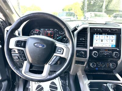 2019 Ford F-250 Lariat  Crew Cab Lariat 4X4 - Photo 12 - Finksburg, MD 21048