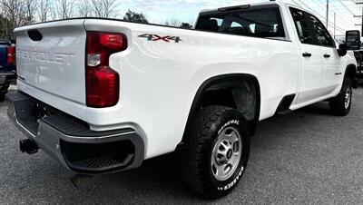 2021 Chevrolet Silverado 2500  Ext Cab W/T 4X4 - Photo 3 - Finksburg, MD 21048