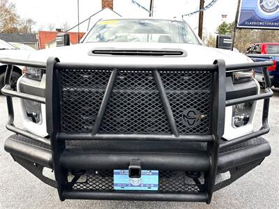 2021 Chevrolet Silverado 2500  Ext Cab W/T 4X4 - Photo 5 - Finksburg, MD 21048