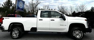 2021 Chevrolet Silverado 2500  Ext Cab W/T 4X4 - Photo 4 - Finksburg, MD 21048