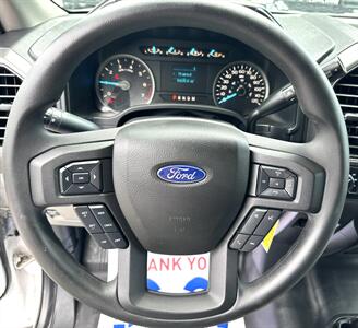 2018 Ford F-150 XLT  Crew Cab XLT 4X4 - Photo 11 - Finksburg, MD 21048