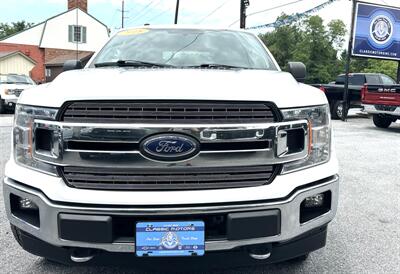 2018 Ford F-150 XLT  Crew Cab XLT 4X4 - Photo 5 - Finksburg, MD 21048