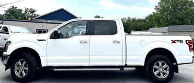 2018 Ford F-150 XLT  Crew Cab XLT 4X4 - Photo 6 - Finksburg, MD 21048