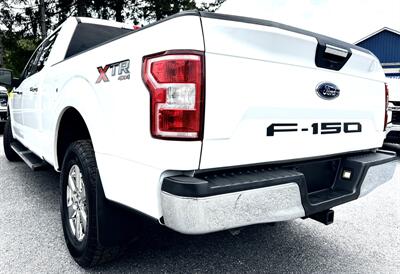 2018 Ford F-150 XLT  Crew Cab XLT 4X4 - Photo 7 - Finksburg, MD 21048