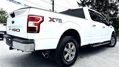 2018 Ford F-150 XLT  Crew Cab XLT 4X4 - Photo 3 - Finksburg, MD 21048