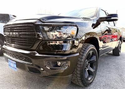 2019 RAM 1500  Crew Cab BIG HORN 4X4 - Photo 2 - Finksburg, MD 21048