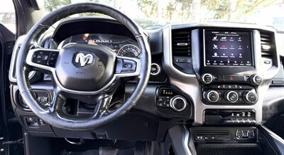 2019 RAM 1500  Crew Cab BIG HORN 4X4 - Photo 12 - Finksburg, MD 21048