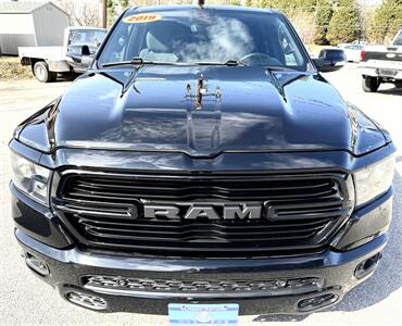 2019 RAM 1500  Crew Cab BIG HORN 4X4 - Photo 6 - Finksburg, MD 21048