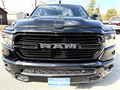 2019 RAM 1500  Crew Cab BIG HORN 4X4 - Photo 5 - Finksburg, MD 21048