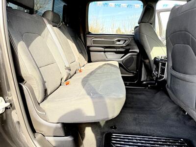 2019 RAM 1500  Crew Cab BIG HORN 4X4 - Photo 19 - Finksburg, MD 21048