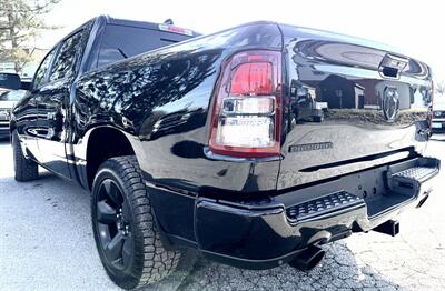 2019 RAM 1500  Crew Cab BIG HORN 4X4 - Photo 9 - Finksburg, MD 21048