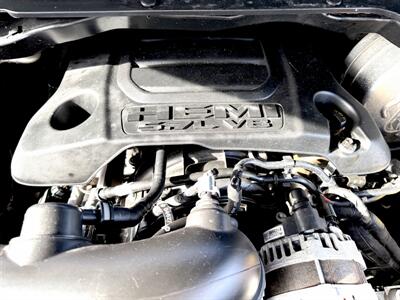 2019 RAM 1500  Crew Cab BIG HORN 4X4 - Photo 37 - Finksburg, MD 21048