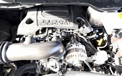 2019 RAM 1500  Crew Cab BIG HORN 4X4 - Photo 36 - Finksburg, MD 21048