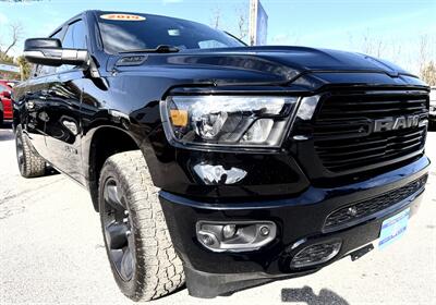 2019 RAM 1500  Crew Cab BIG HORN 4X4 Truck
