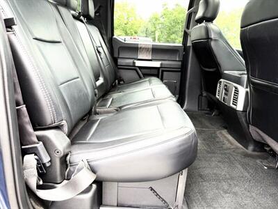 2017 Ford F-250 Crew Cab LARIAT 4X4 - Photo 20 - Finksburg, MD 21048