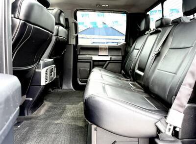 2017 Ford F-250 Crew Cab LARIAT 4X4 - Photo 21 - Finksburg, MD 21048
