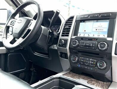 2017 Ford F-250 Crew Cab LARIAT 4X4 - Photo 12 - Finksburg, MD 21048